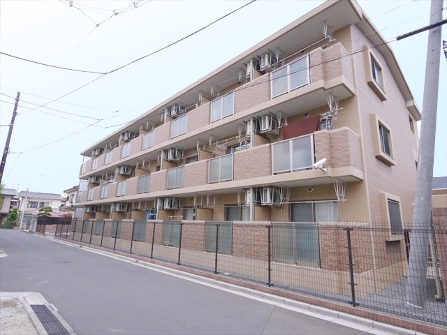 建物外観　ラフィーヌ