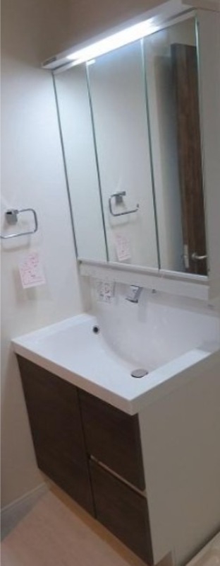 洗面設備