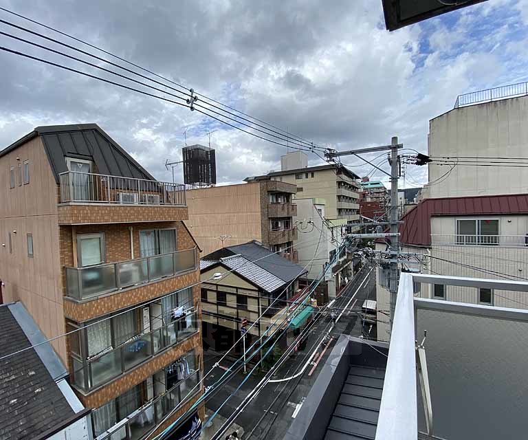 眺望