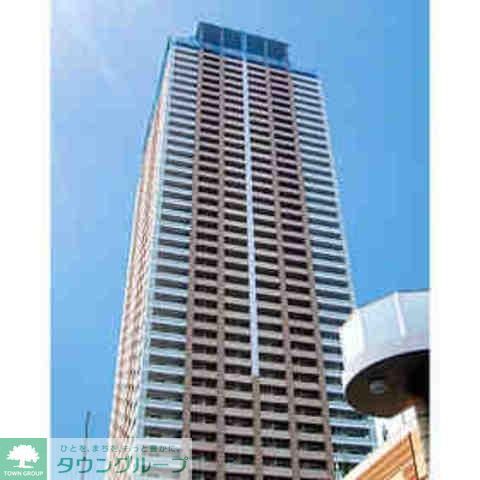 建物外観　分譲タワーマンション外観
