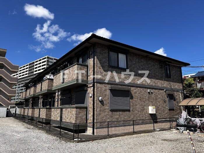 建物外観　建物外観