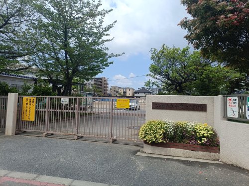 小学校　船橋市立小栗原小学校（小学校）まで614m