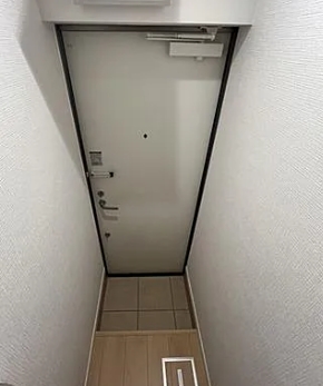 玄関　☆広々とした玄関☆