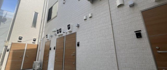 建物外観　☆外観☆