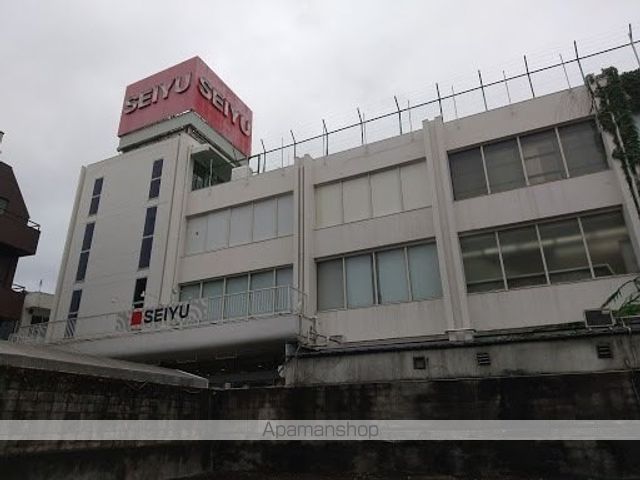 スーパー　SEIYU（スーパー）まで727m
