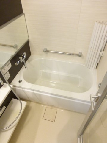 バス・シャワールーム　バス※別部屋参考写真