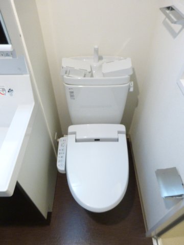 トイレ　トイレ※別部屋参考写真