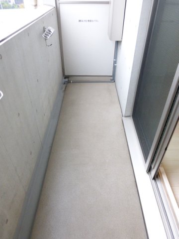 バルコニー　バルコニー※別部屋参考写真