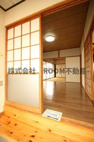 その他部屋・スペース　おしゃれな内装です