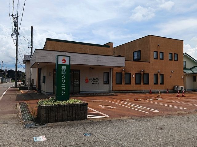 病院　梅崎クリニック（病院）まで450m
