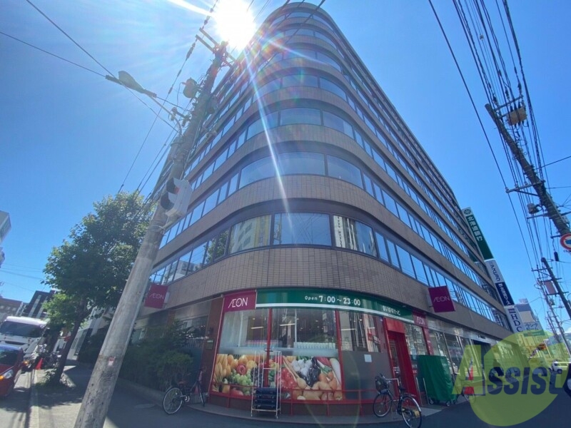 スーパー　まいばすけっと南1条西10丁目店（スーパー）まで216m