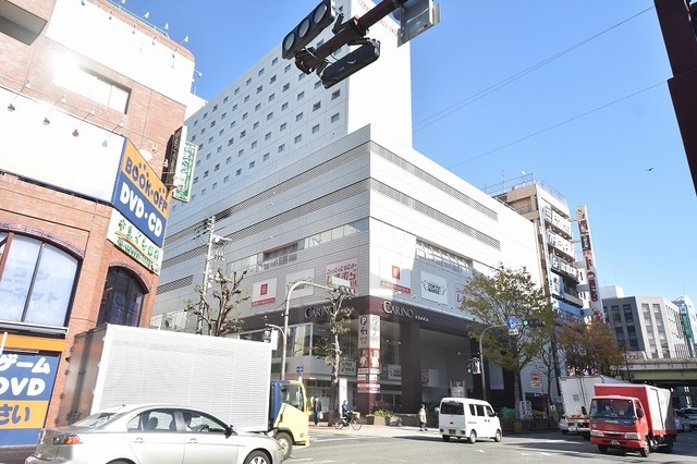 S-FORT江坂LIBERTSの周辺写真