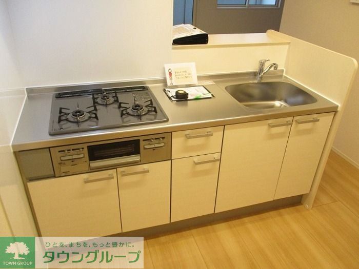 キッチン　お問合せはタウンハウジングまで！※現地待合わせ相談可能