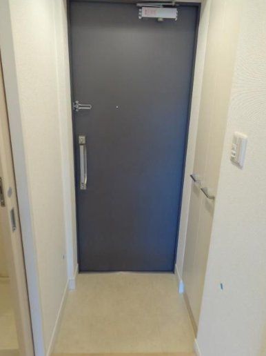 玄関　玄関