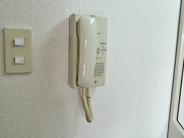 セキュリティ　※写真と異なる場合現状優先。