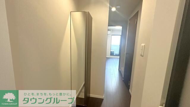 玄関　設備