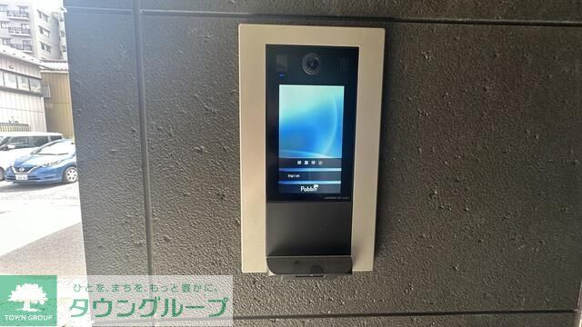 セキュリティ　設備