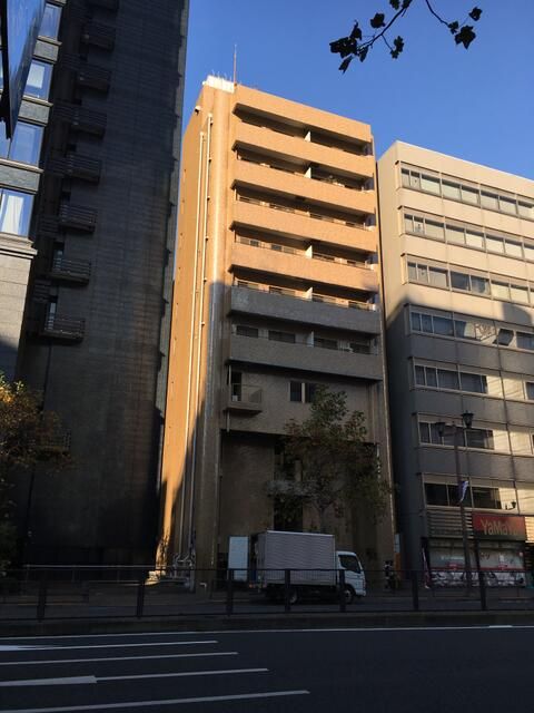 建物外観　外観もきれいです