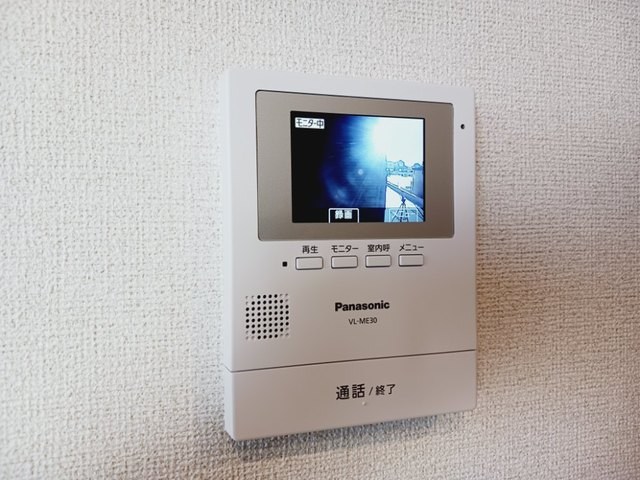 セキュリティ　※写真は同型タイプイメージになります。