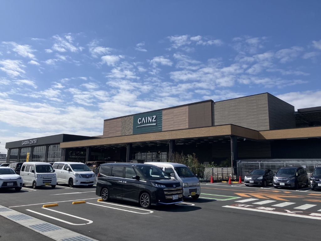 ホームセンター　カインズ 吉川美南店（ホームセンター）まで340m
