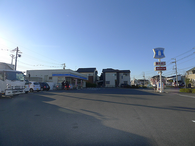 コンビニ　ローソン 吉川美南店（コンビニ）まで929m