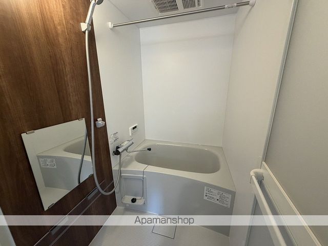 阪急千里線 豊津駅 徒歩8分 3階建 築1年の風呂写真