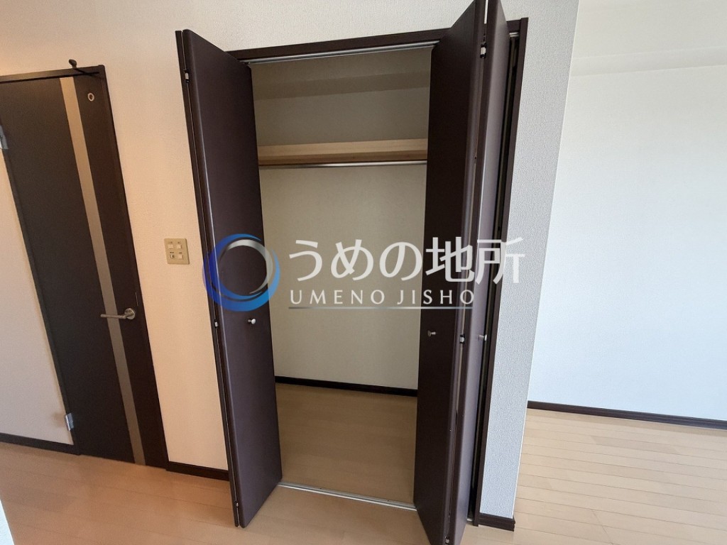 収納　クローゼット