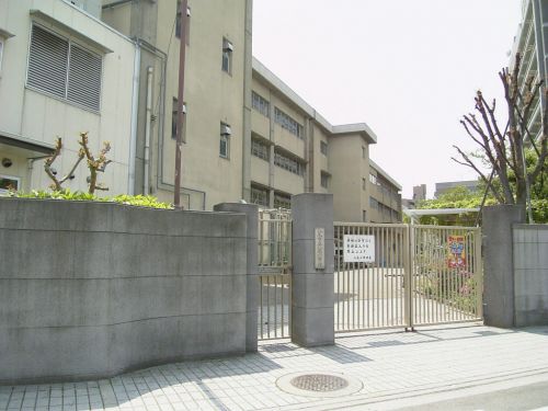 小学校　八尾市立 八尾小学校（小学校）まで609m