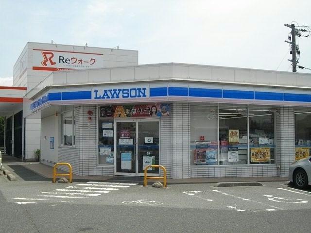 コンビニ　ローソン鳥取正蓮寺店（コンビニ）まで561m