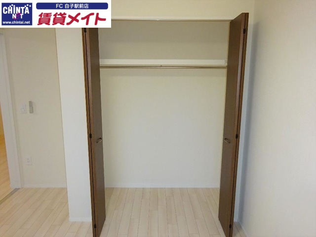 収納　同型タイプの写真です
