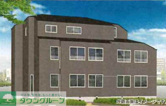 建物外観　外観