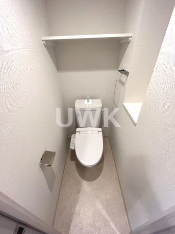 トイレ　※同シリーズ画像です。参考までに！