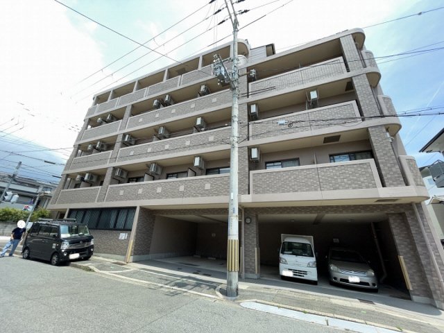建物外観　外観もきれいです