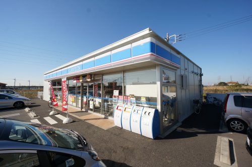 コンビニ　ローソン 千葉南生実町（コンビニ）まで803m