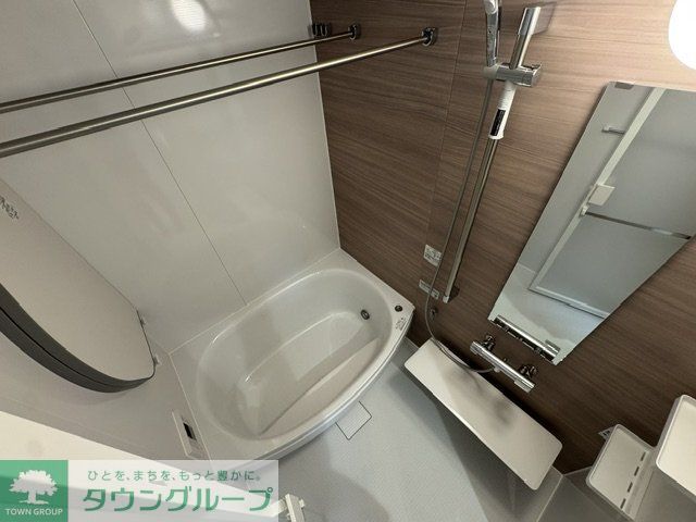 バス・シャワールーム　バス