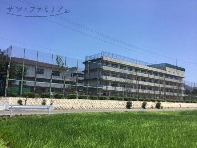 中学校　豊橋市立東陽中学校（中学校）まで1309m
