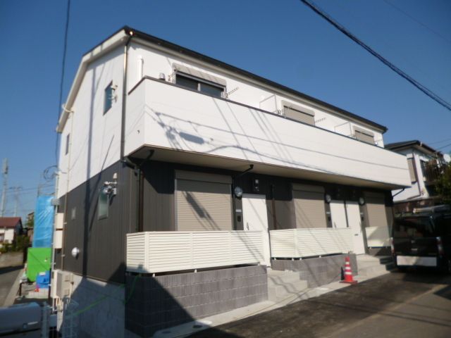 建物外観　★人気の木下工務店の施工です★