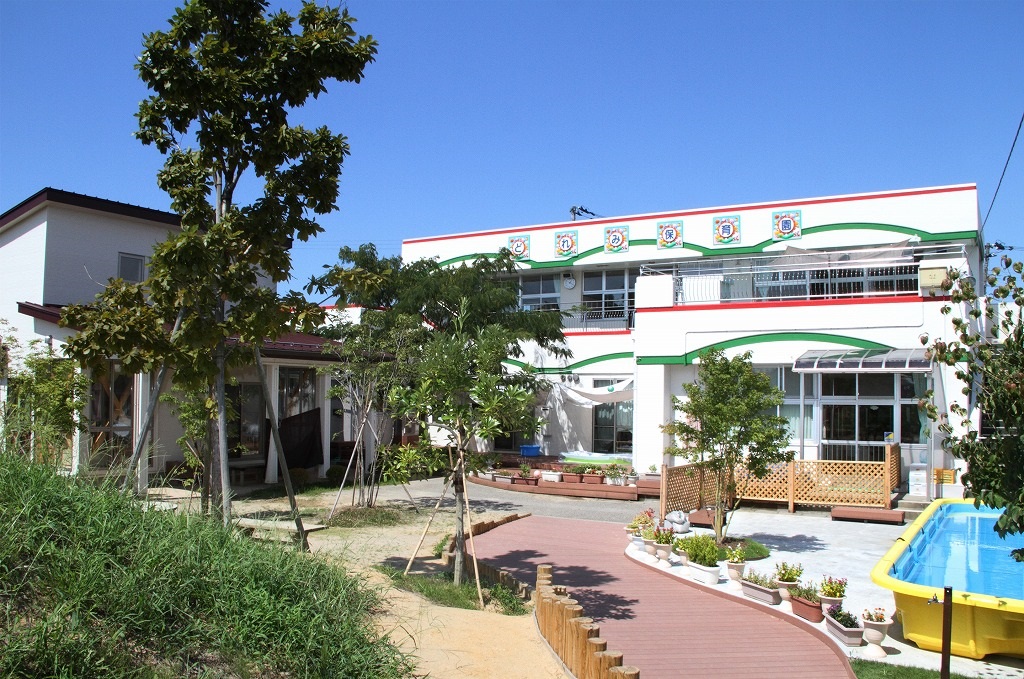 幼稚園・保育園　石上どれみ保育園（幼稚園・保育園）まで747m