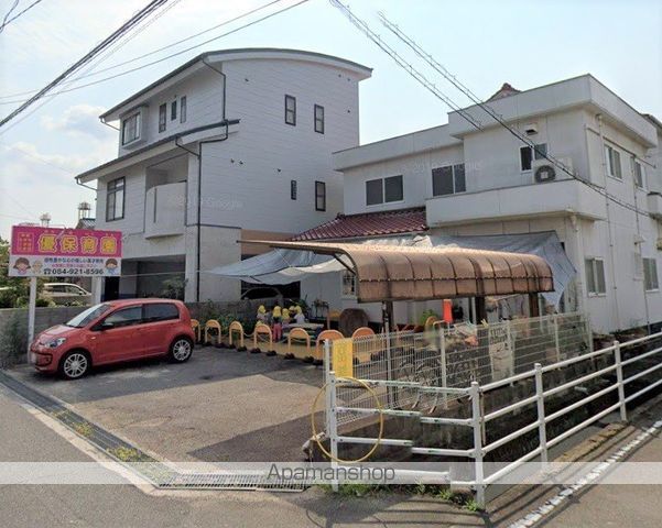 幼稚園・保育園　優保育園（幼稚園・保育園）まで794m
