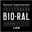 スーパー　BIO-RAL(ビオラル) 靭店（スーパー）まで465m