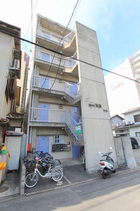 コート藤塚Iの外観写真