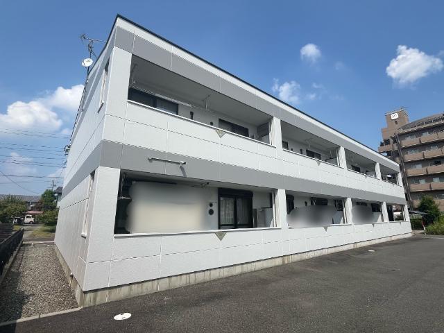 その他共有部分　外観写真（昼）