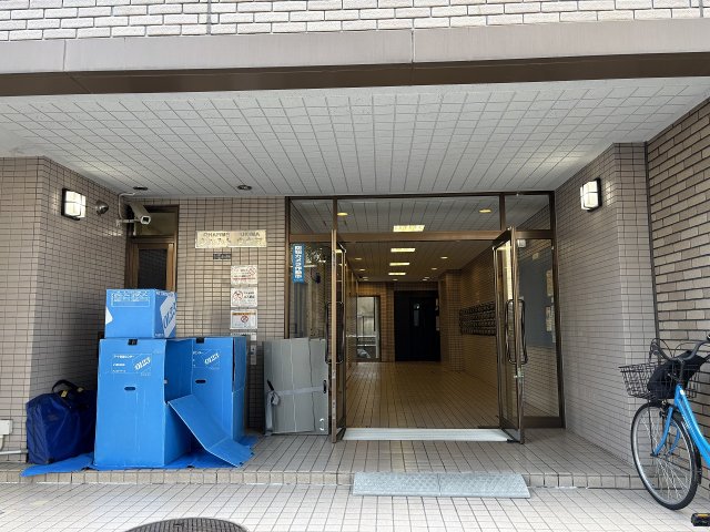 シャルムウキマの外観写真