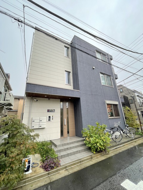 建物外観　★HEBEL HAUSの賃貸住宅へーベルメゾン★