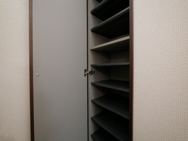 その他設備　違う号室のお写真となります。