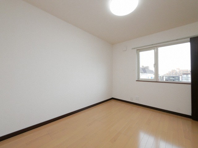 眺望　違う号室のお写真となります。