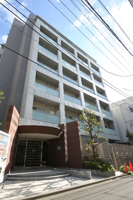 建物外観　積水ハウスのシャーメゾンシリーズ