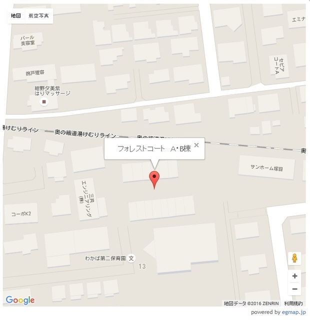その他　案内図