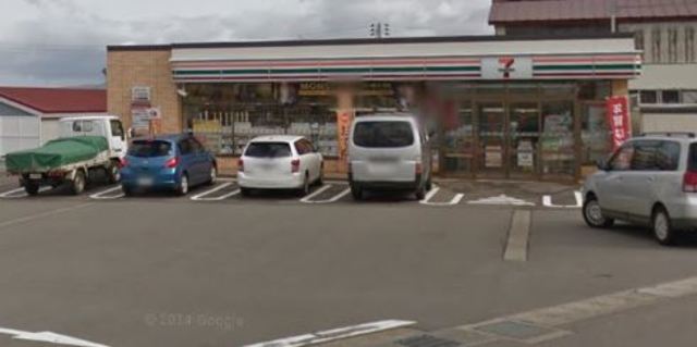 コンビニ　セブンイレブン長岡高島町店（コンビニ）まで1467m