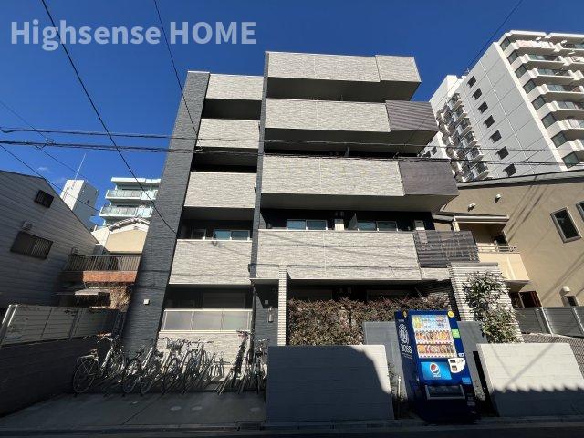 建物外観　外観も気になるポイント